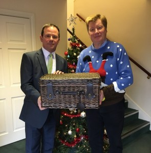 Christmas Hamper Prize photo 2016