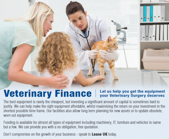 Veterinary Finance document for twitter