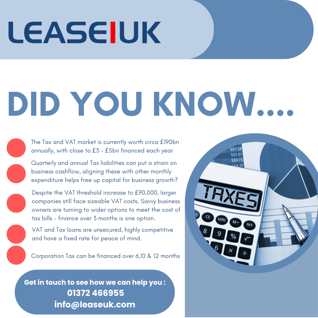 Is your tax due?